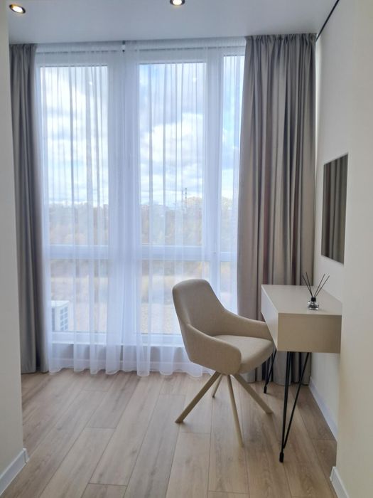 Квартира 55м2, ЖК Ювілейний, Микитинці, Маланюка вул., 58