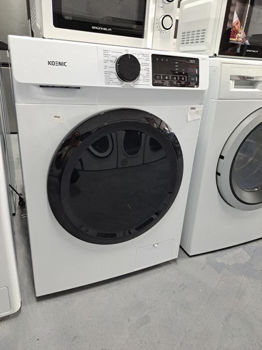 Пральна/стиральная машина LG wws54r з великим барабаном Гарантія