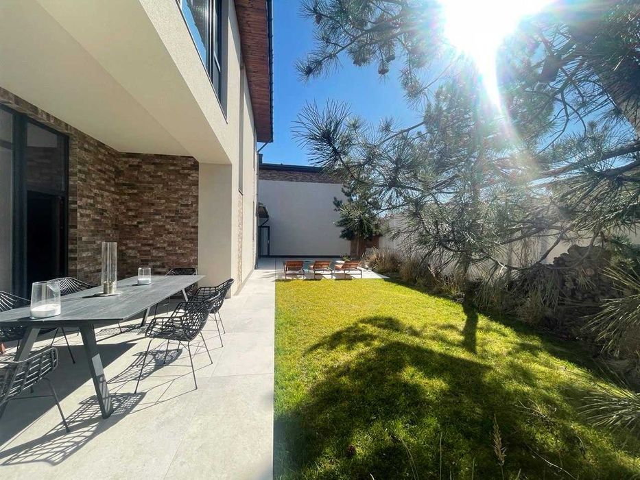 Сучаний новий будинок в Одесі