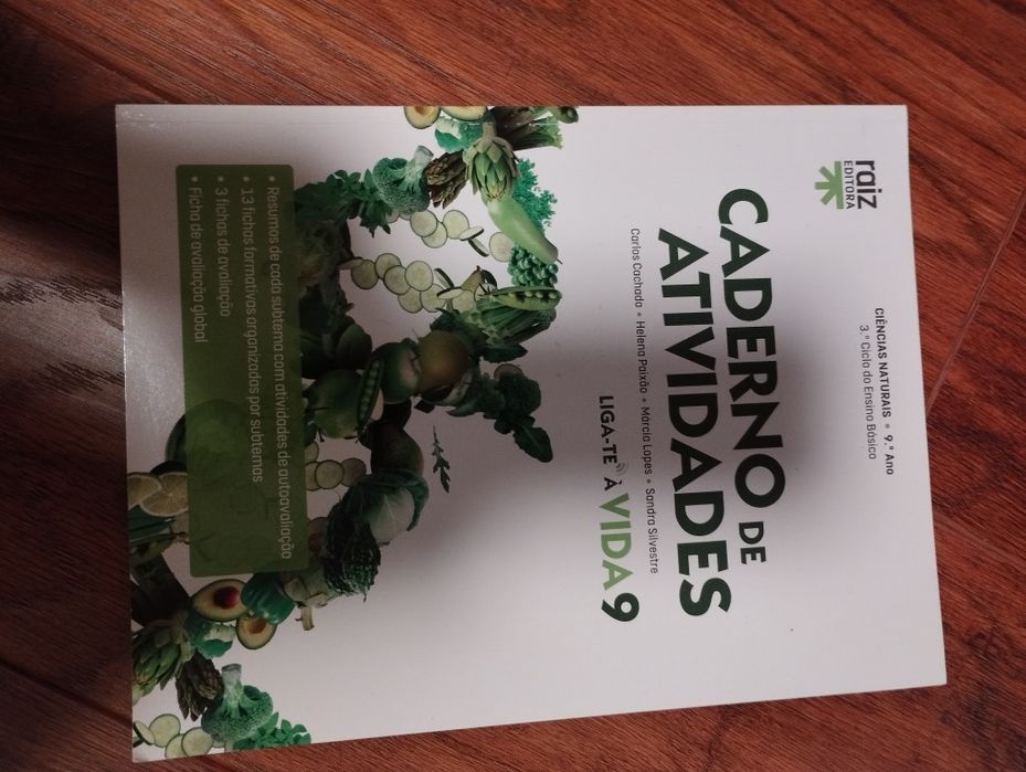 Livros de atividades 9 ano