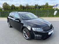 Skoda Octavia 2.0TDI 184PS 4x4 RS Zadbany Serwisowany  Opłacony Szwajcar