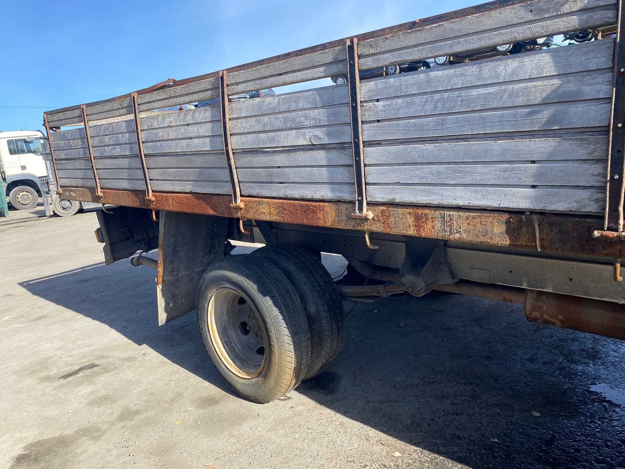 Ford TRANSIT Cab. Dupla  2.5 DI para Peças