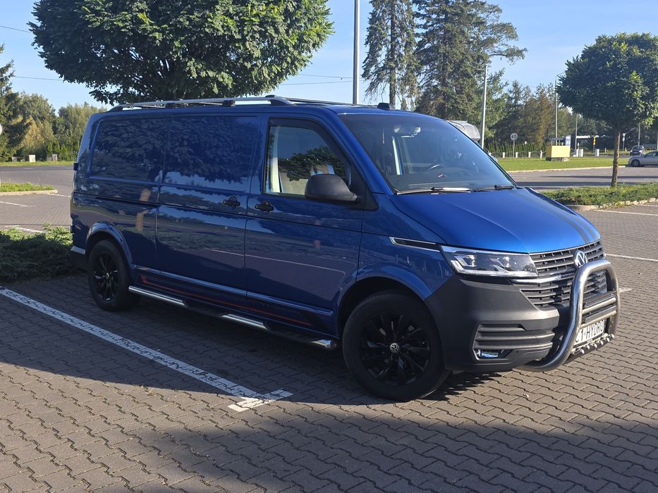 Transporter t6.1 gwarancja