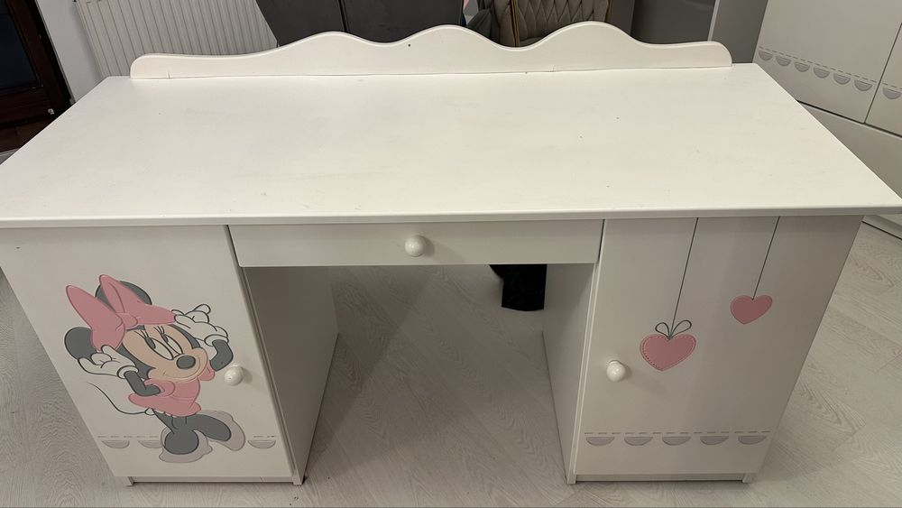 Meblik komplet mebli Minnie