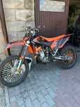Ktm sxf 250. 2009r. Do poprawek.