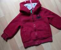 Bluza polar Benetton 9-12 miesięcy 74cm