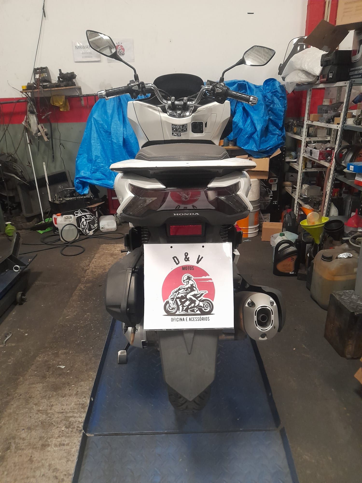 Pcx 125cc ano 2021