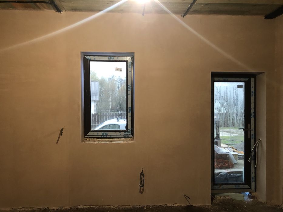 Машинна штукатурка Рівне