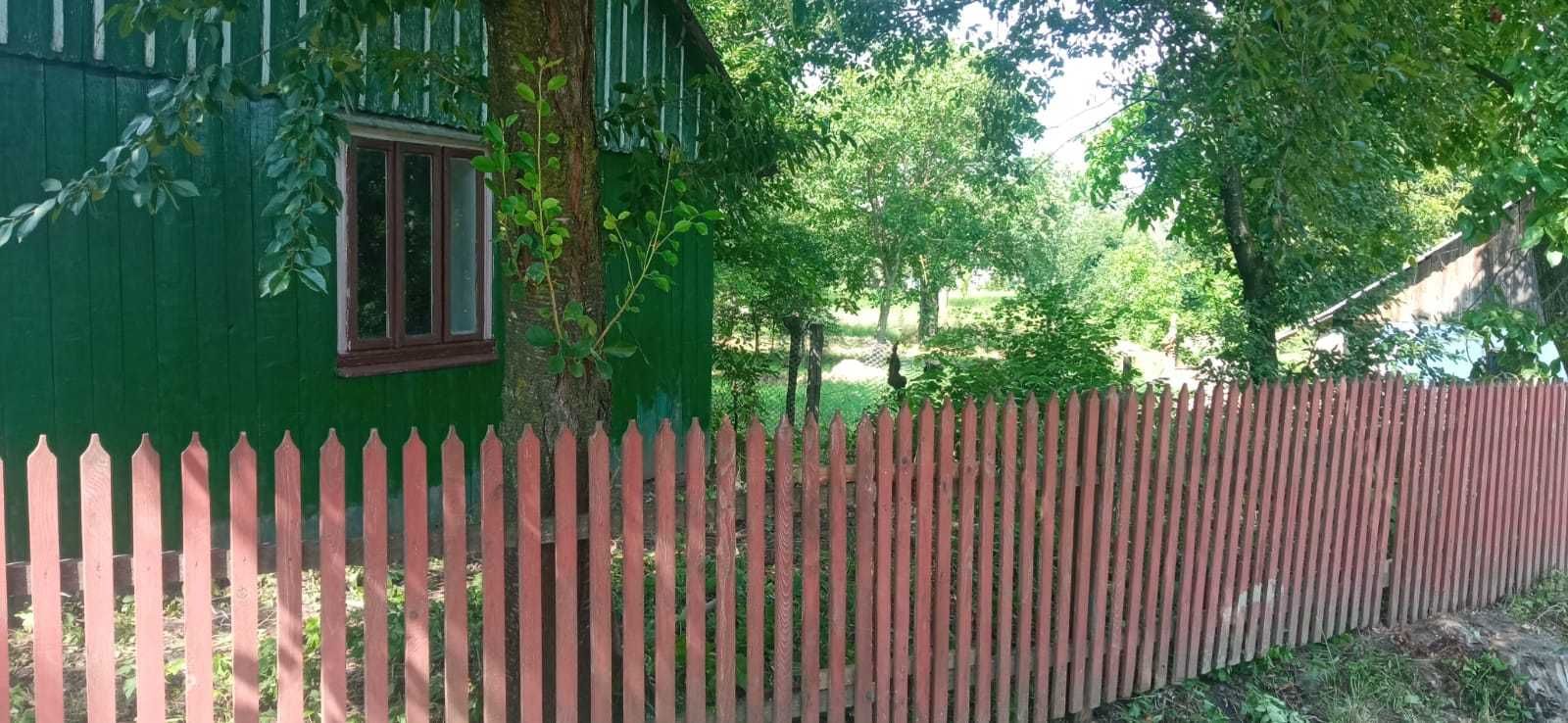 Будинок від власника з великою земельною ділянкою