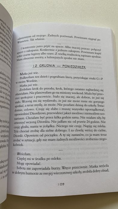 Książka „Magda.doc” autorki Marty Fox