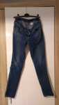 Spodnie jeansowe skinny męskie