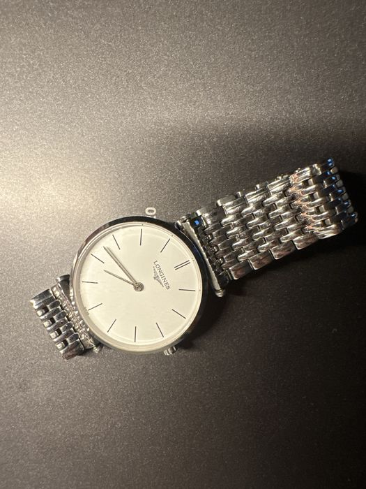 Longines La Grande Classique – Elegancja w czystej postaci L4.766.4