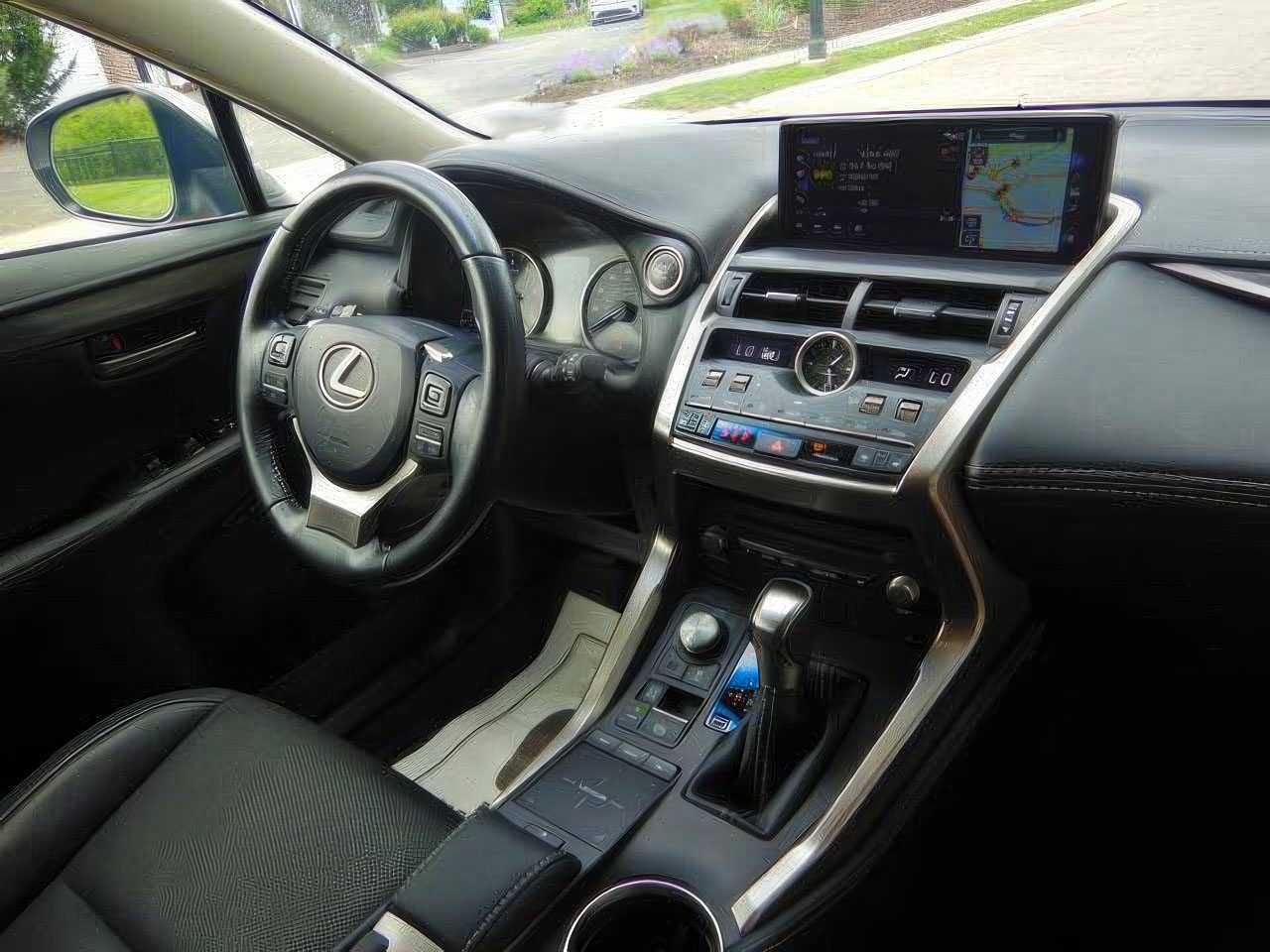 2019 Lexus NX 300