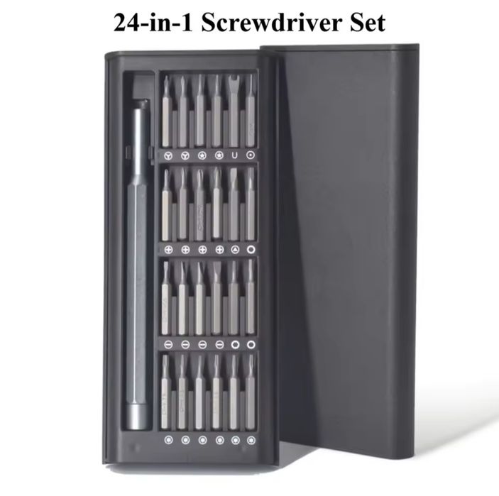 Набір викруток 24 в 1