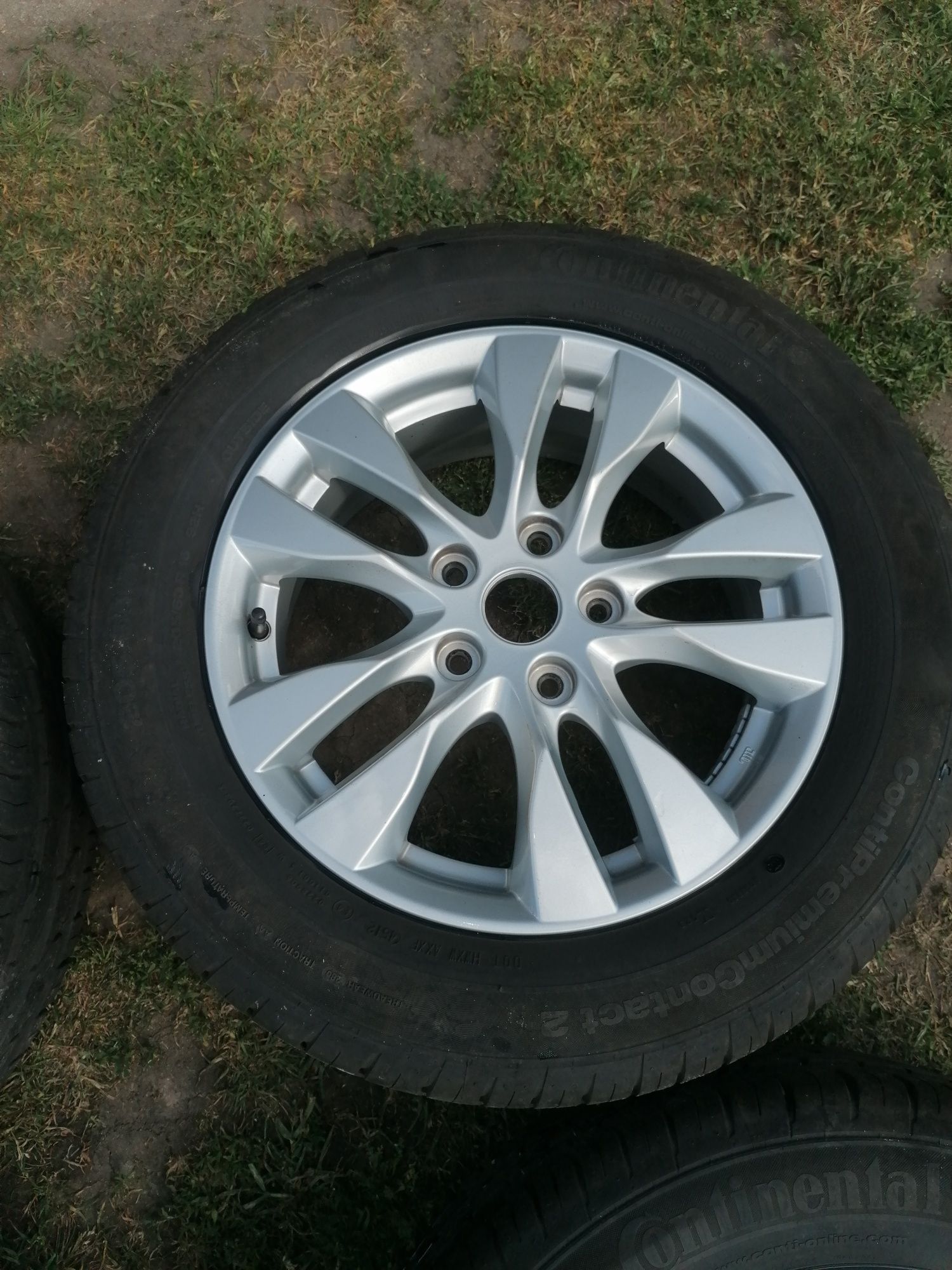 Suzuki felgi 16 cali 5x114,3