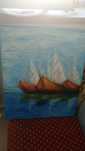 Tela Regata Dulce Menezes