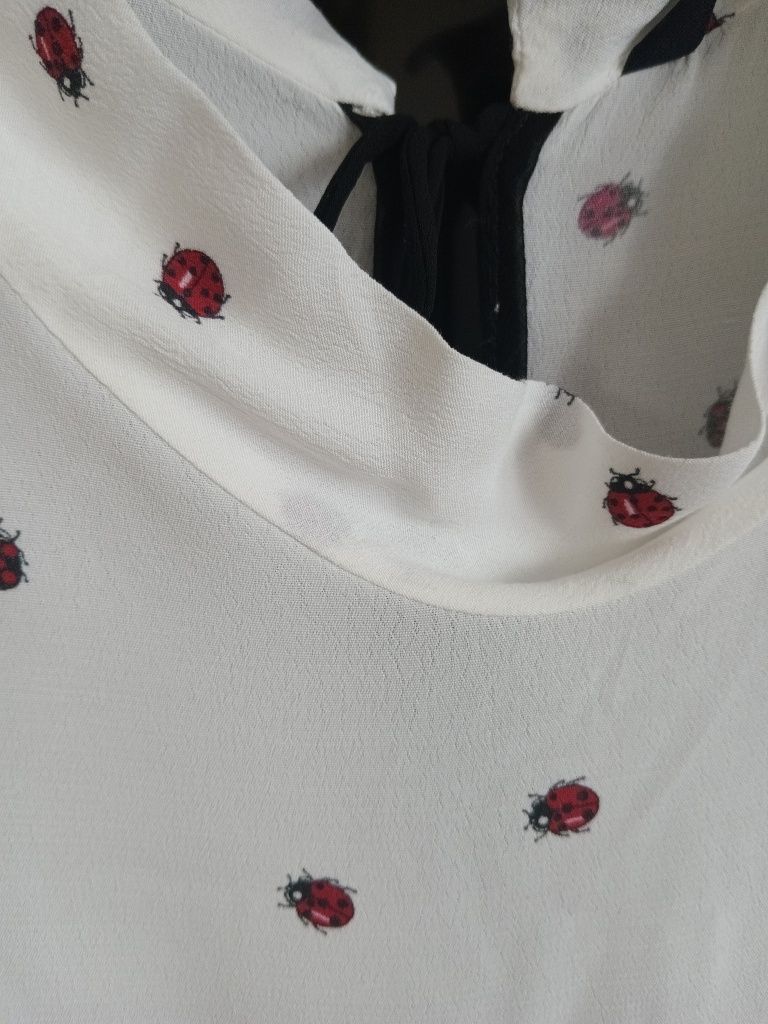 Bluzka letnia damska rL Zara