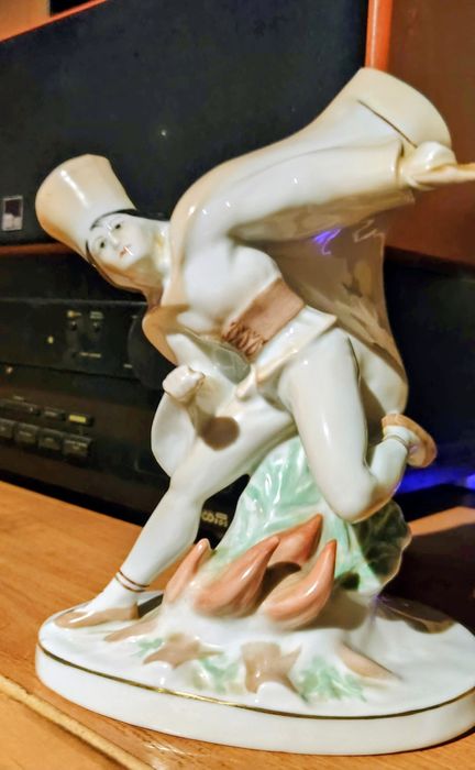 Figurka Janosik Ćmielów