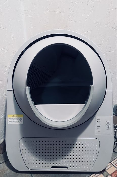 Automatyczna kuweta dla kota Catlink – stan idealny