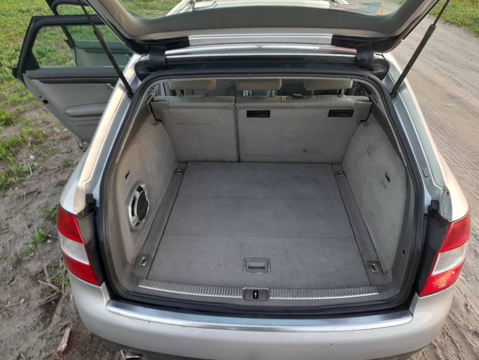 Audi a4 b6 1.8T quattro LPG