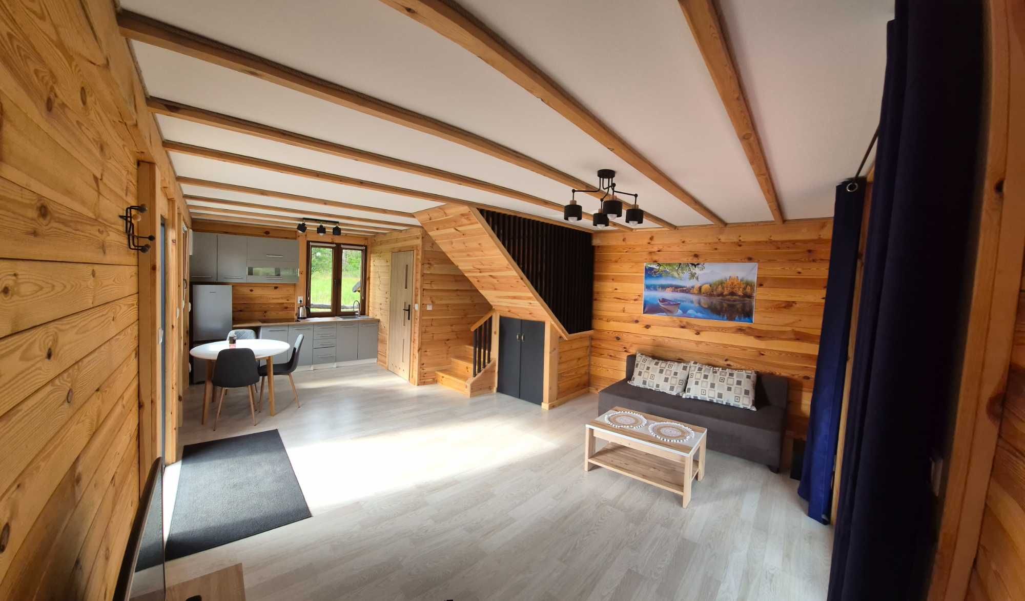 Domek letniskowy Wałpusz Mazury