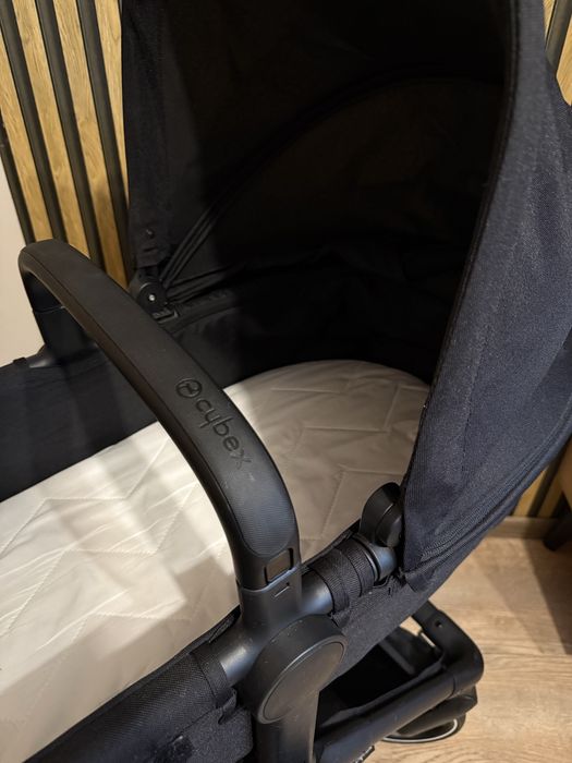Wózek Cybex 3w1 plus baza