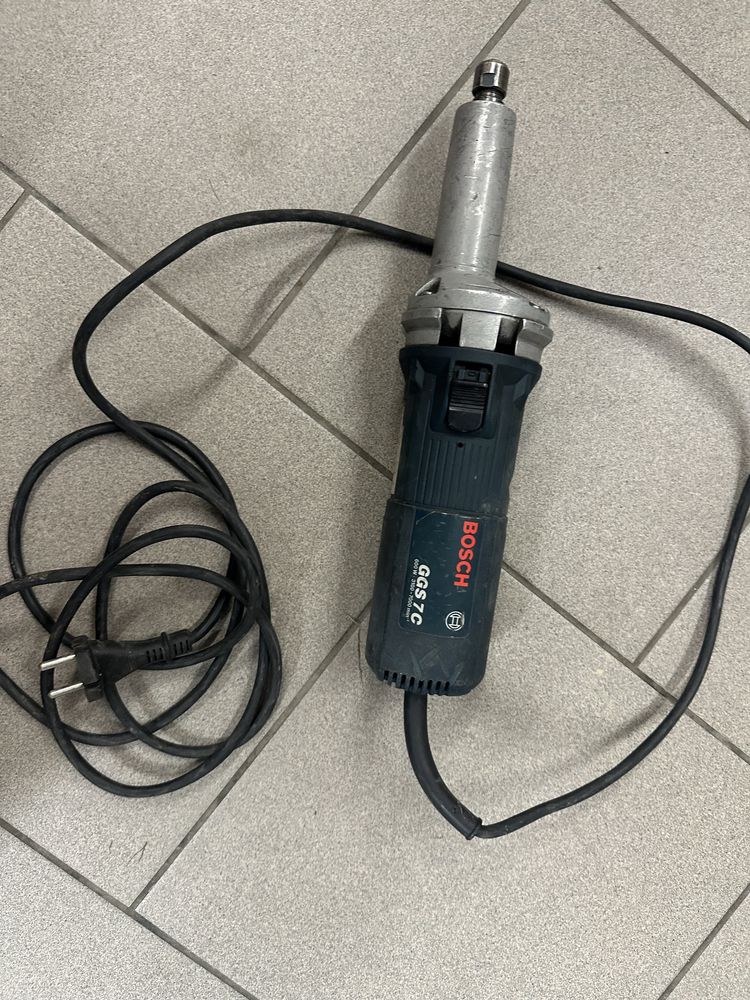 Bosch ggs 7C, szlifierka prosta,