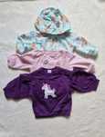 Bluzy, rozmiar 62