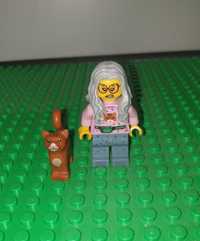 Lego Minifigures the Movie - Mr Scratchen-Post