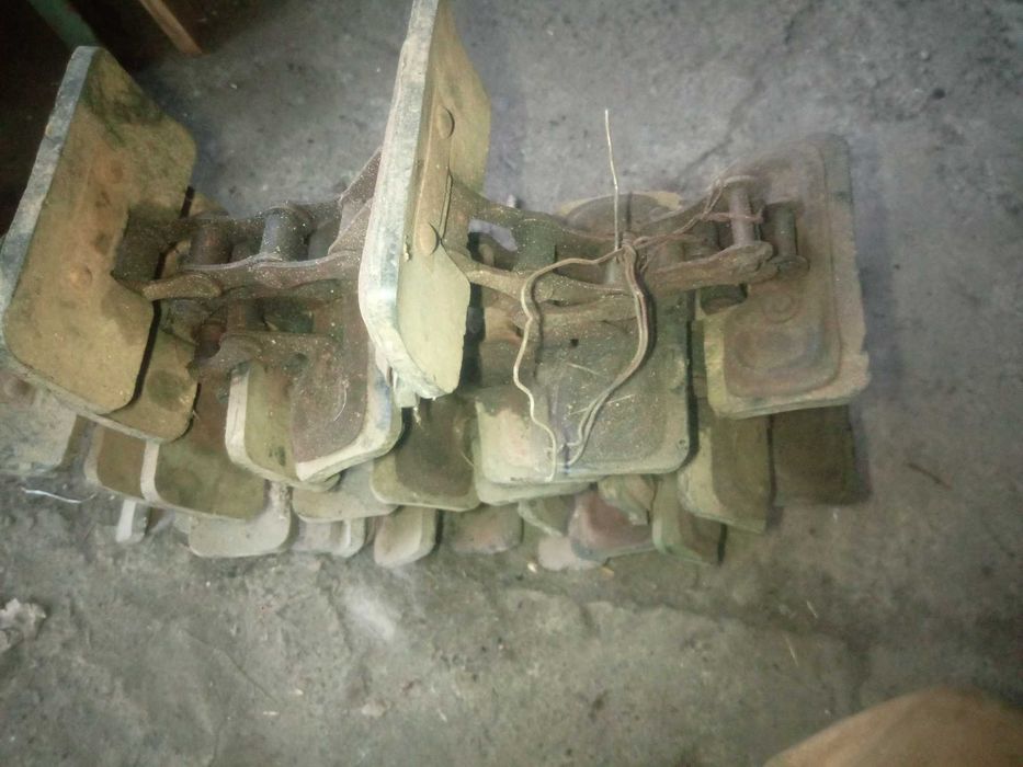 Ланцюг на 38 транспортера елеватора Дон Нива ОВС