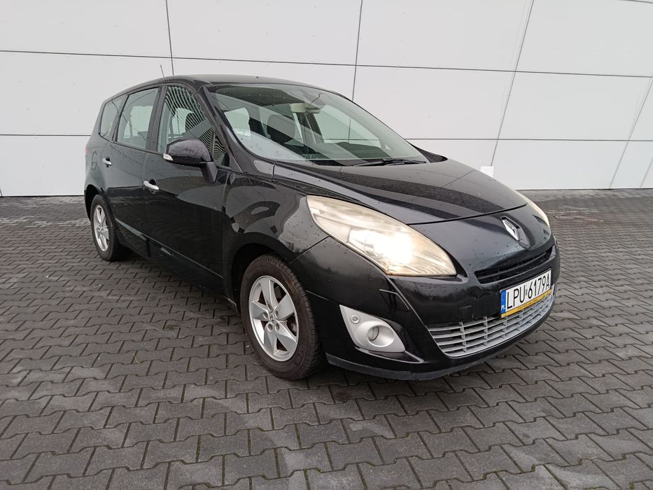 Renault Grand Scenic 2.0 benzyna. Xenon, navi.