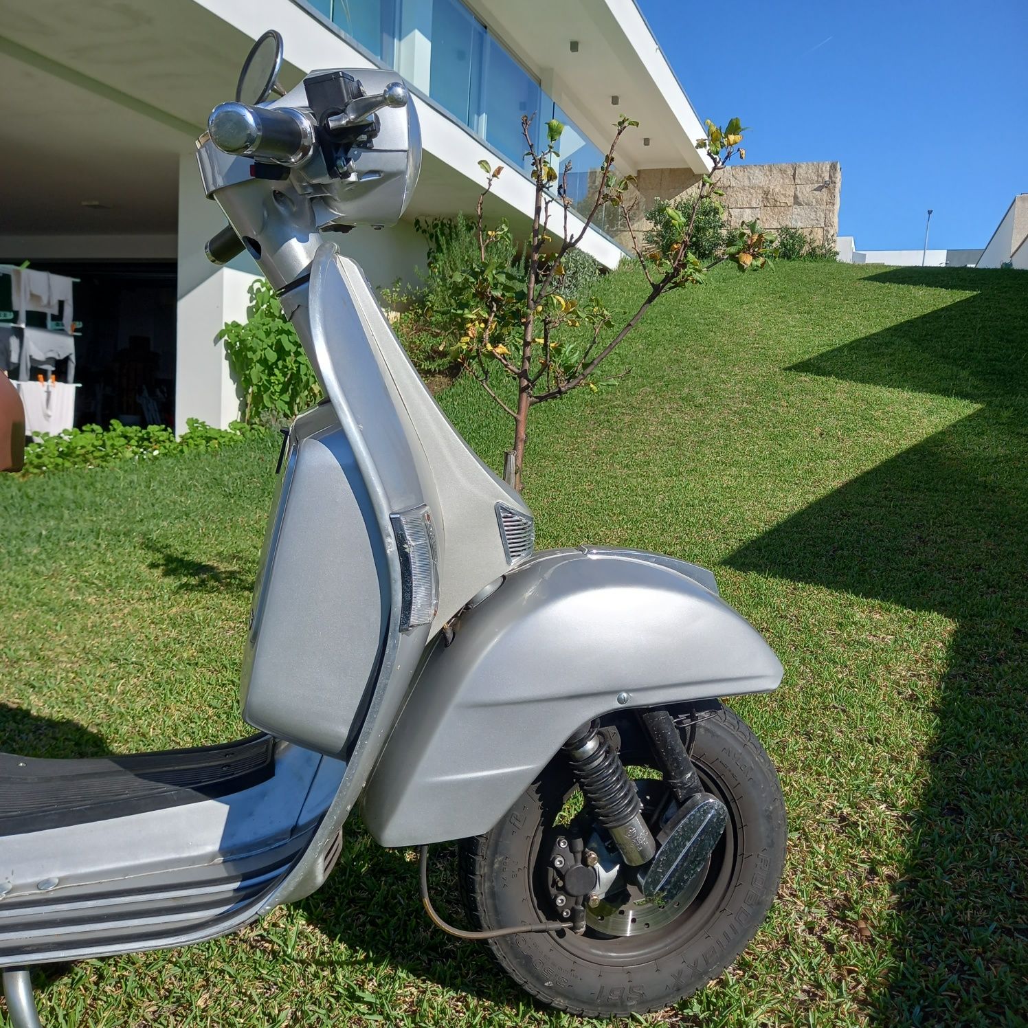 LML 125cc 4T Automatica