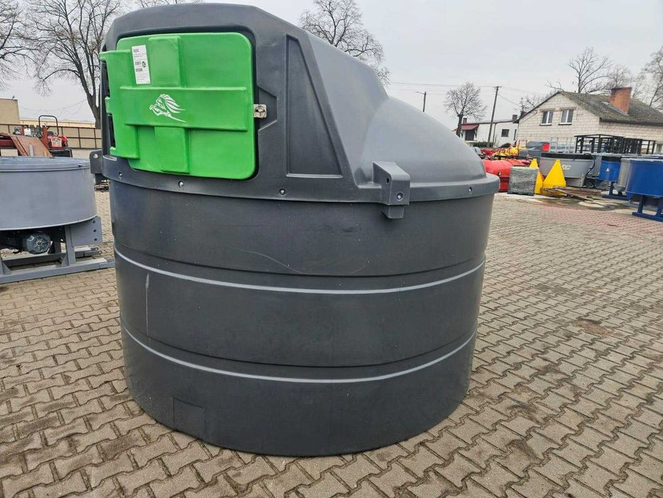 Zbiornik Na paliwo Kingspan 5000l