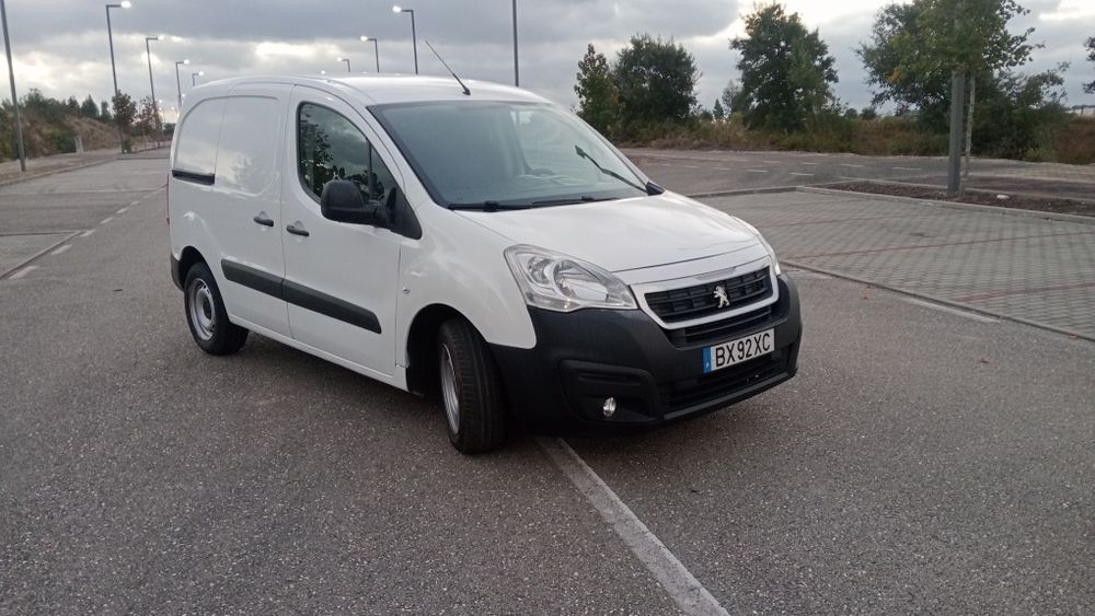Peugeot partner 1.6 hdi