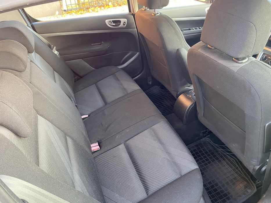 Peugeot 307 1.6 benz Lift Zadbany i doinwestowany