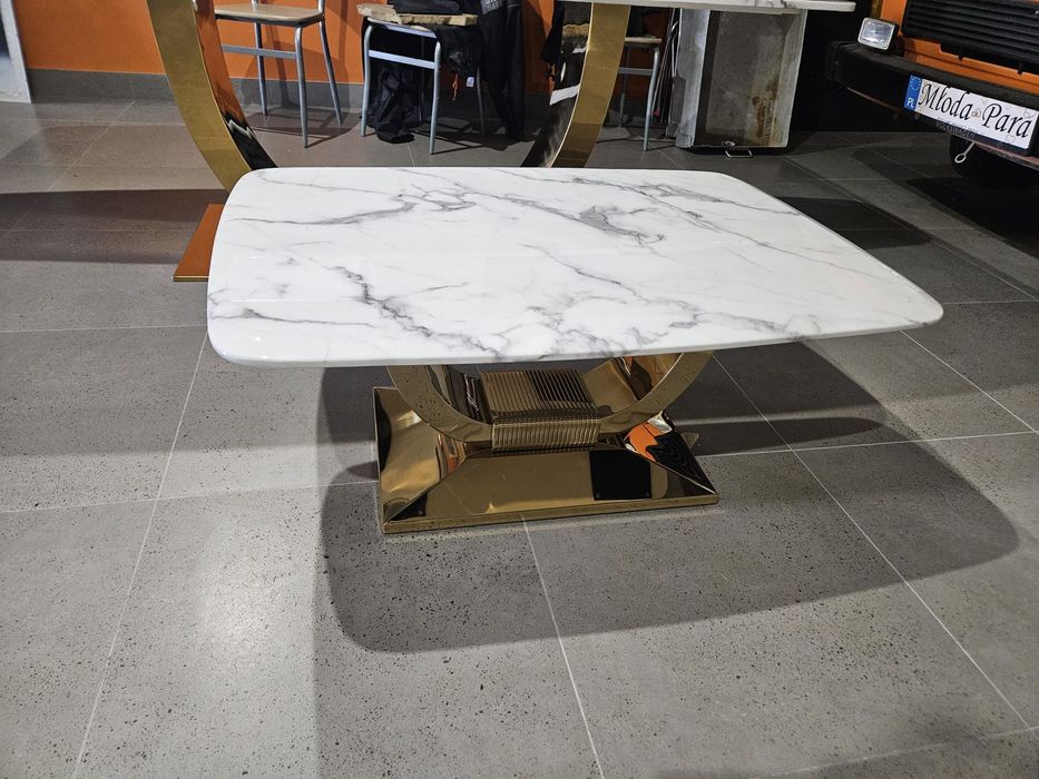 Ława stolik kawowy glamour luksusowa primavera