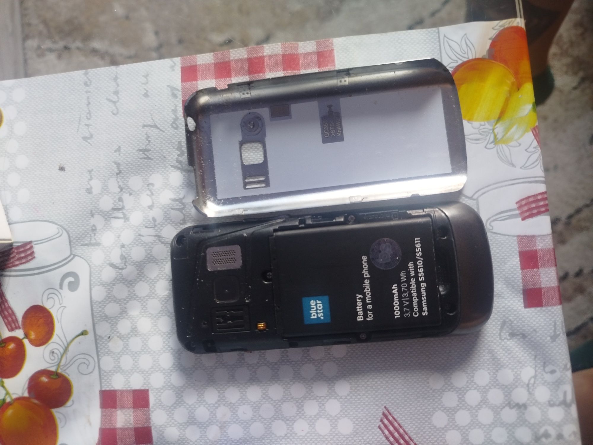Samsung GT-C3530