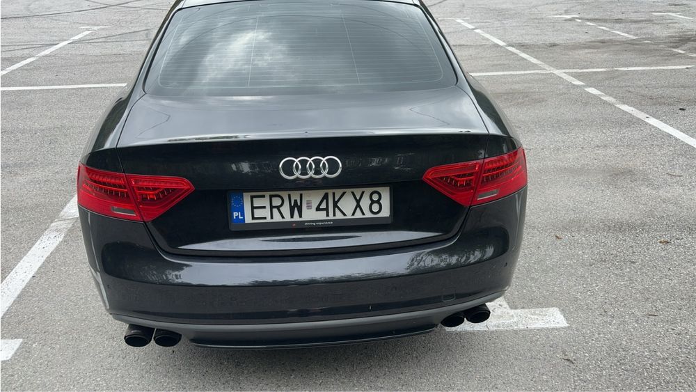 Audi A5 3.0TDI S-Tronic