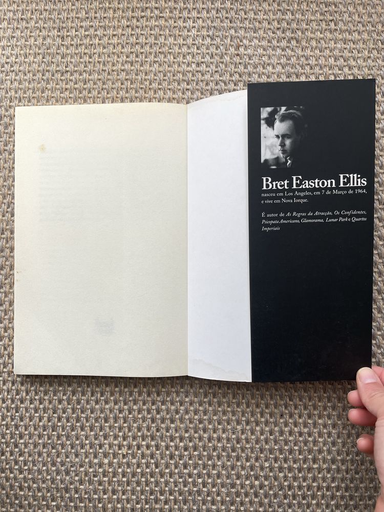 Menos Que Zero - Bret Easton Ellis