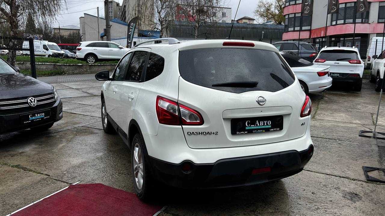 Nissan Qashqai +2 в КРЕДИТ БЕЗ АВАНСУ