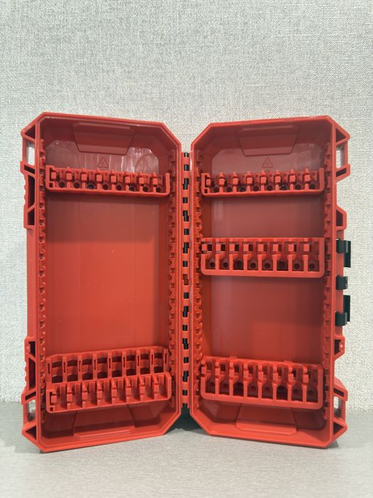 Кейс Milwaukee  для бит и сверл