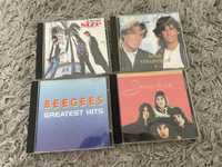 Płyty cd beegees modern talking smokie forever