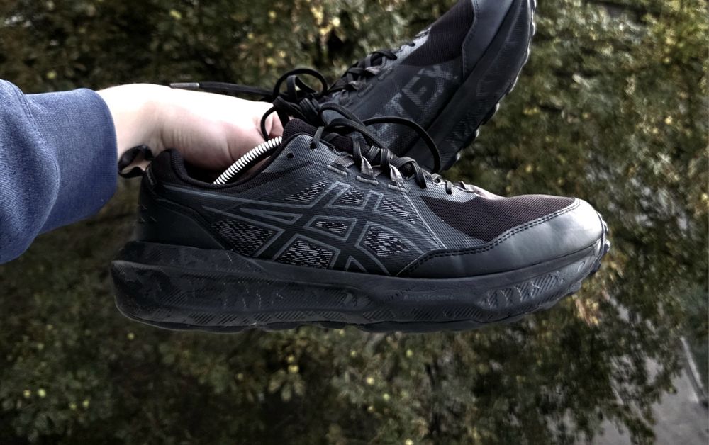 43-43.5р Asics Gel Sonoma 8 GoreTex Gtx трекінгові кросівки