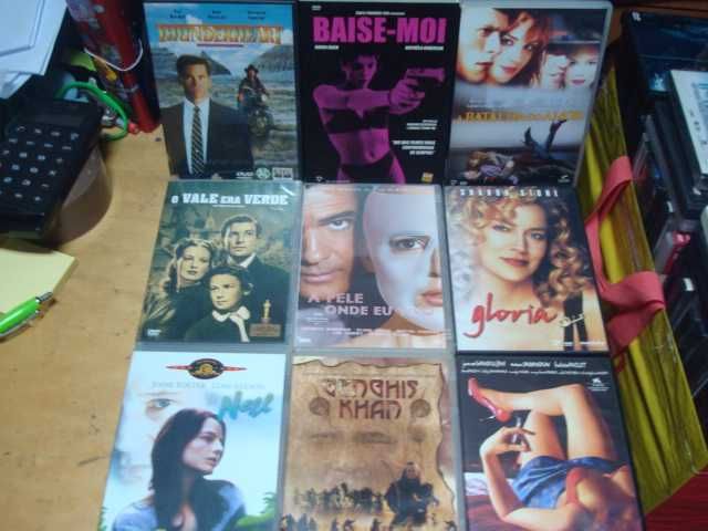 lote 29 dvds originais alguns muito raros e selados