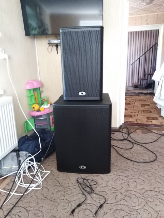 Саб Dynacord A118 Новий. Не висилаю!