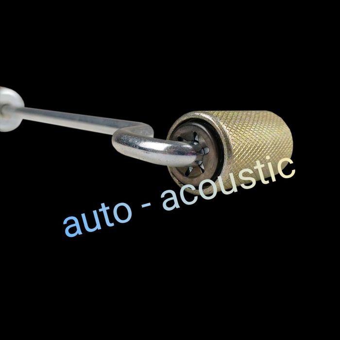 Валик закаточный, улучшенный с подшипником.