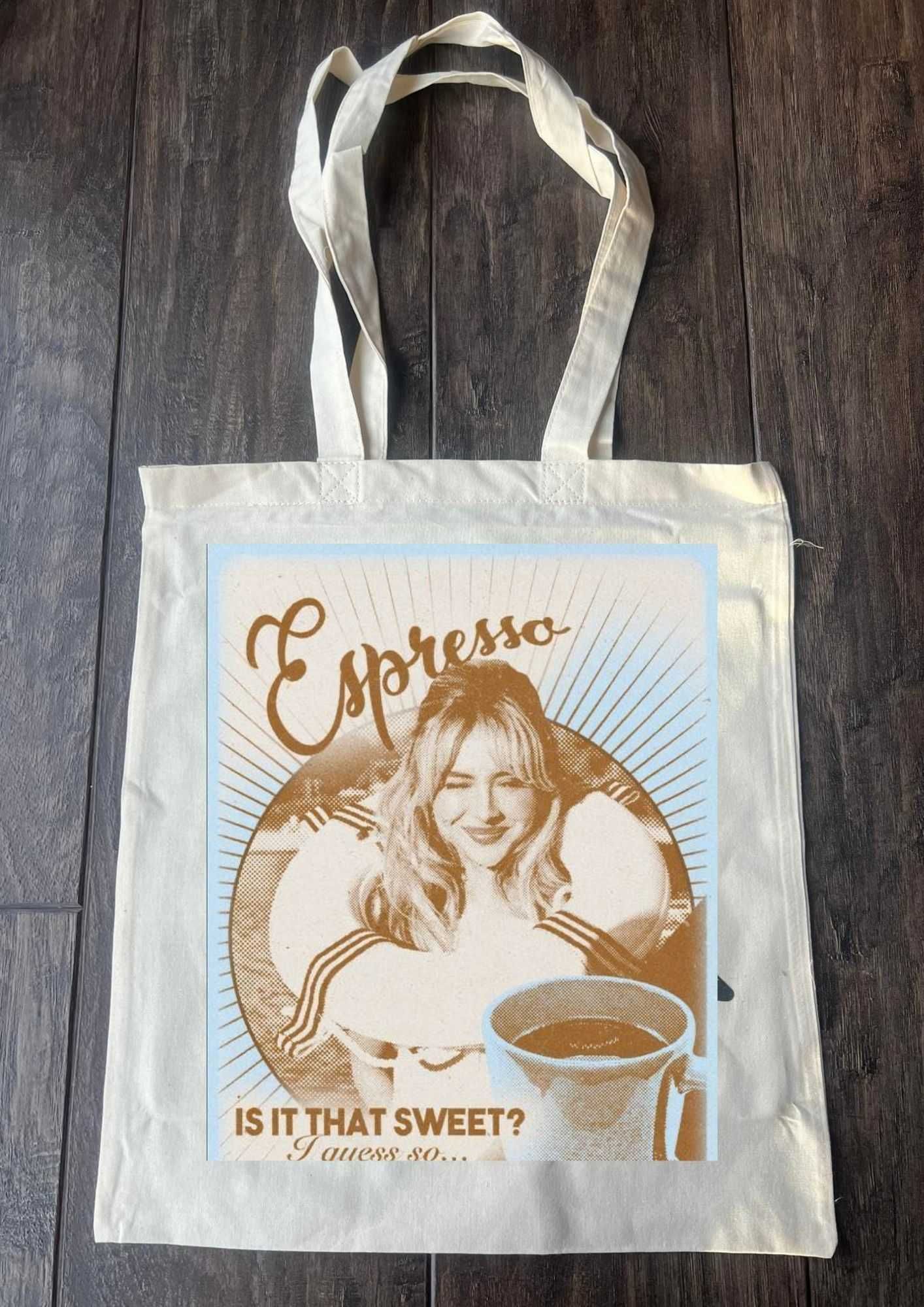 Torba tote bag sabrina carpenter
