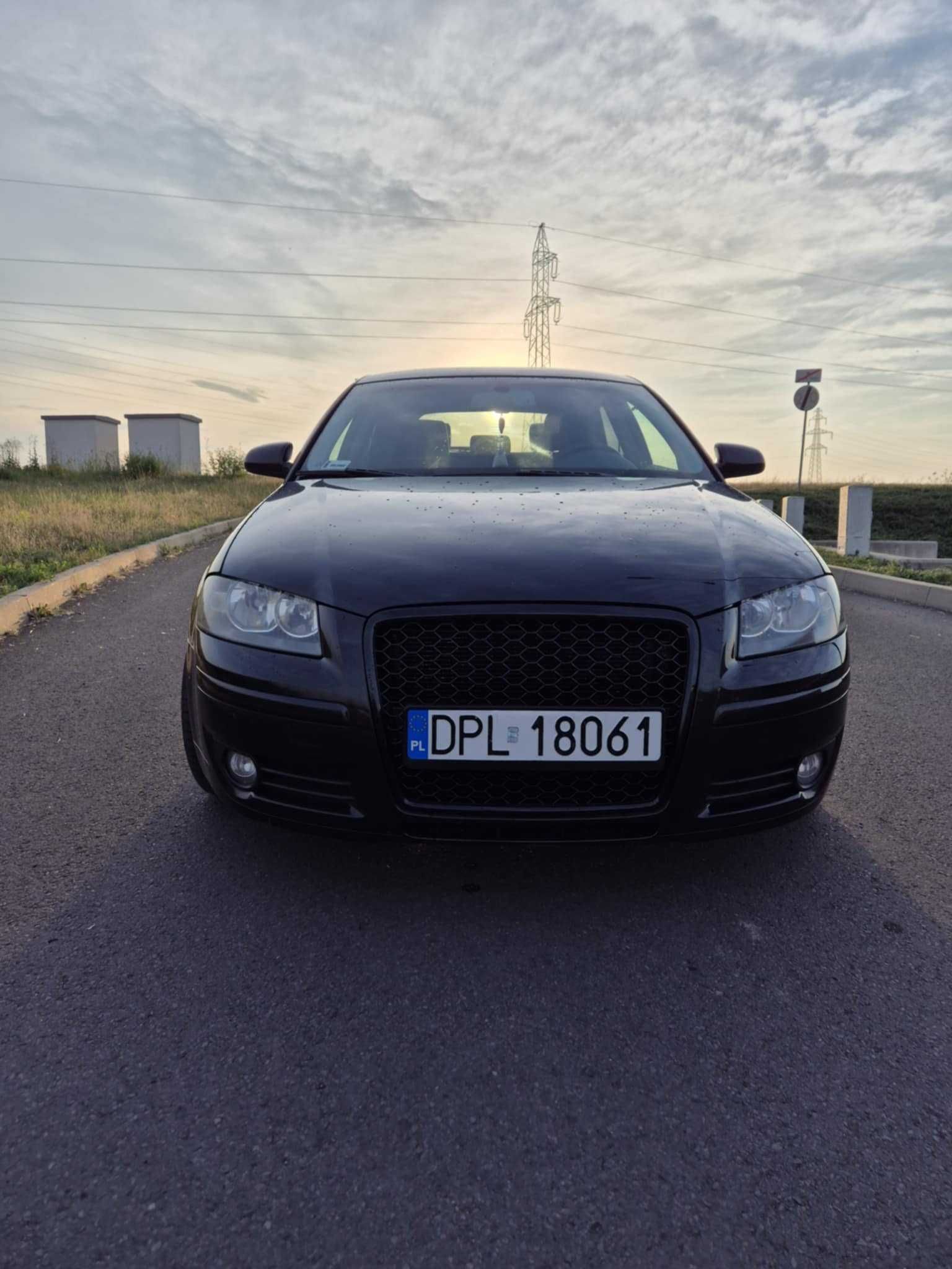 Audi A3 1.8 TFSI 160KM
