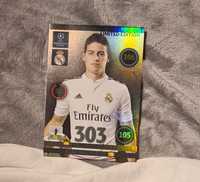 Karta XXl James Rodriguez 2014-15