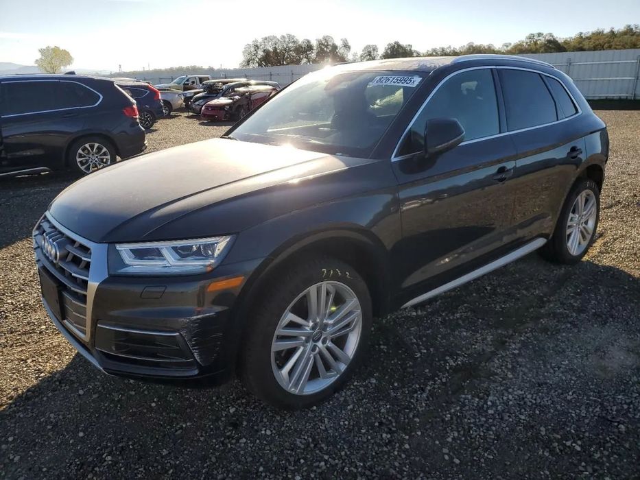Audi Q5 Audi Q5 2018 Premium plus SUV